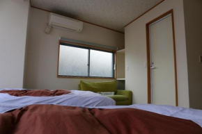 Izu 4 sea ocean reinforced con Double bed with sea view unit bath (Room